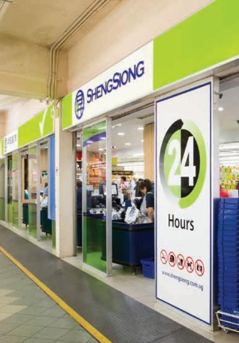 Sheng Siong Group - 2Q15: Maintains robust earnings growth against a ...