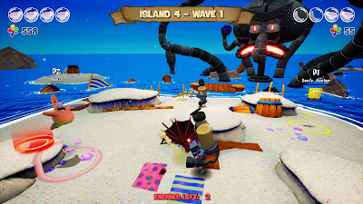Spongebob Squarepants Battle For Bikini Bottom Rehydrated Game Screenshot 10