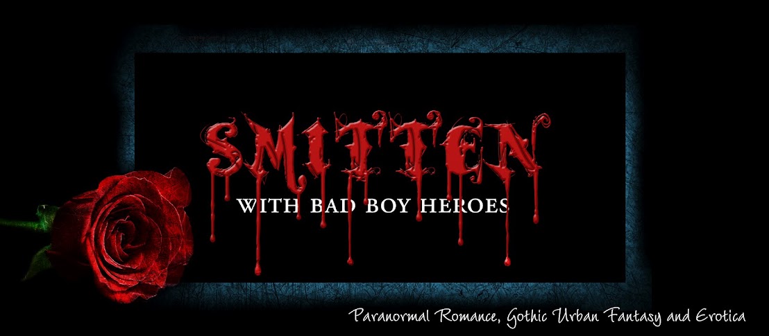 Smitten With Bad Boy Heroes
