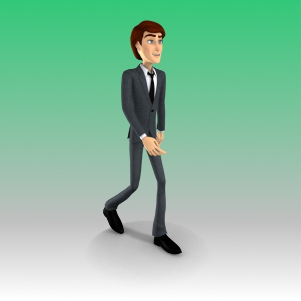 طريقة مشيتك تحدد نفسيتك A1
