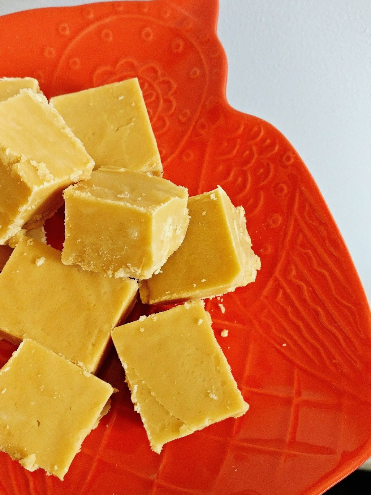 Peanut Butter Fudge (microwave recipe) PaisleyJade