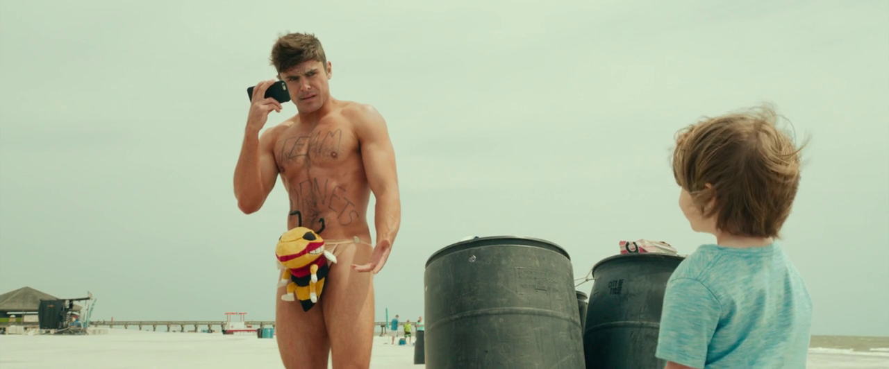 Dylan Efron Jiggles His Butt To Heal America Watch