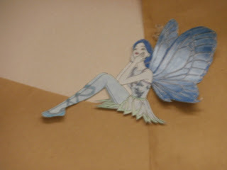 paper fairies