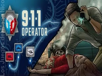 911 OPERATOR - Vídeo guía del juego 911_logo