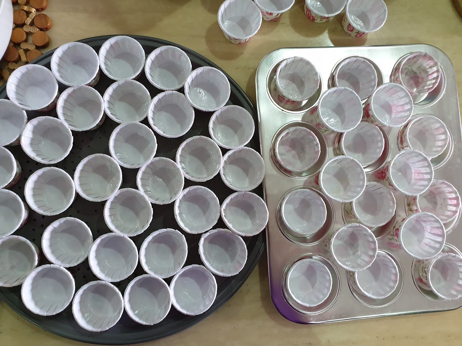 Resepi Biskut Florentine @ Crunch Caramel Almond Cookies Terpaling ...