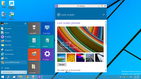 Windows-10-insider-preview Windows 10 Insider Preview : Download Links, System Requirements & Feature Updates