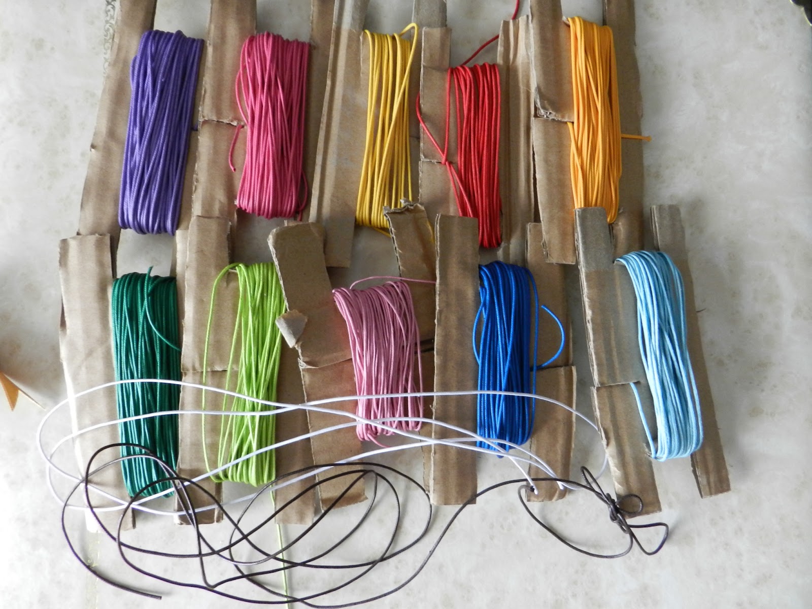 Las Cadenitas: marzo 2013