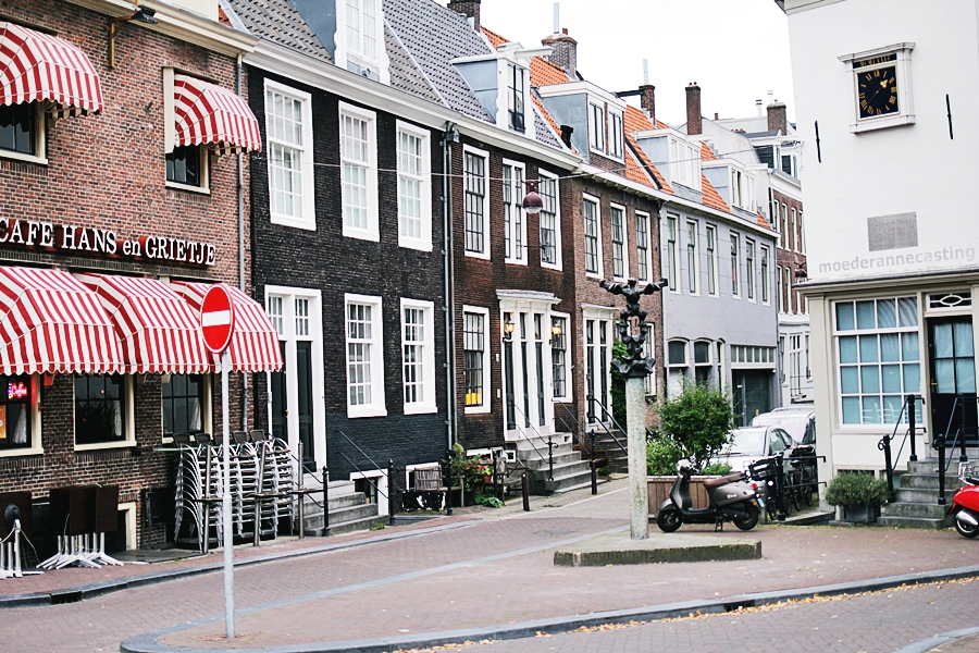 amsterdam city center