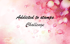 Addiceted to Stamps challengeblog