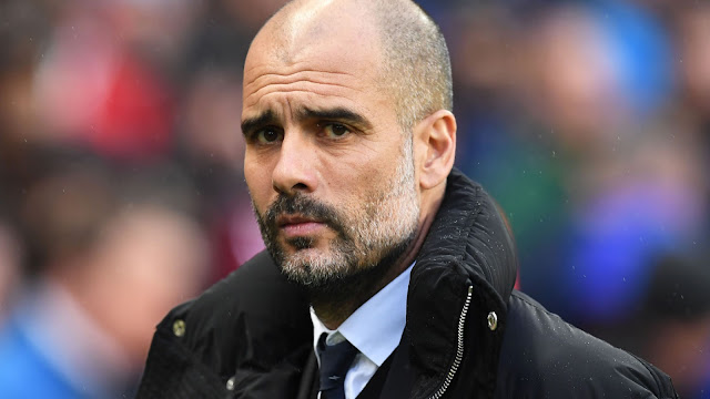 Pep Guardiola Menolak Kemungkinan City Menang Empat Kali Lipat Pep Guardiola Menolak Kemungkinan City Menang Empat Kali Lipat