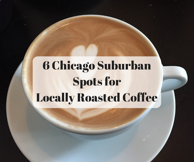 A Little Time and a Keyboard 6 Places for Locally Roasted Coffee in