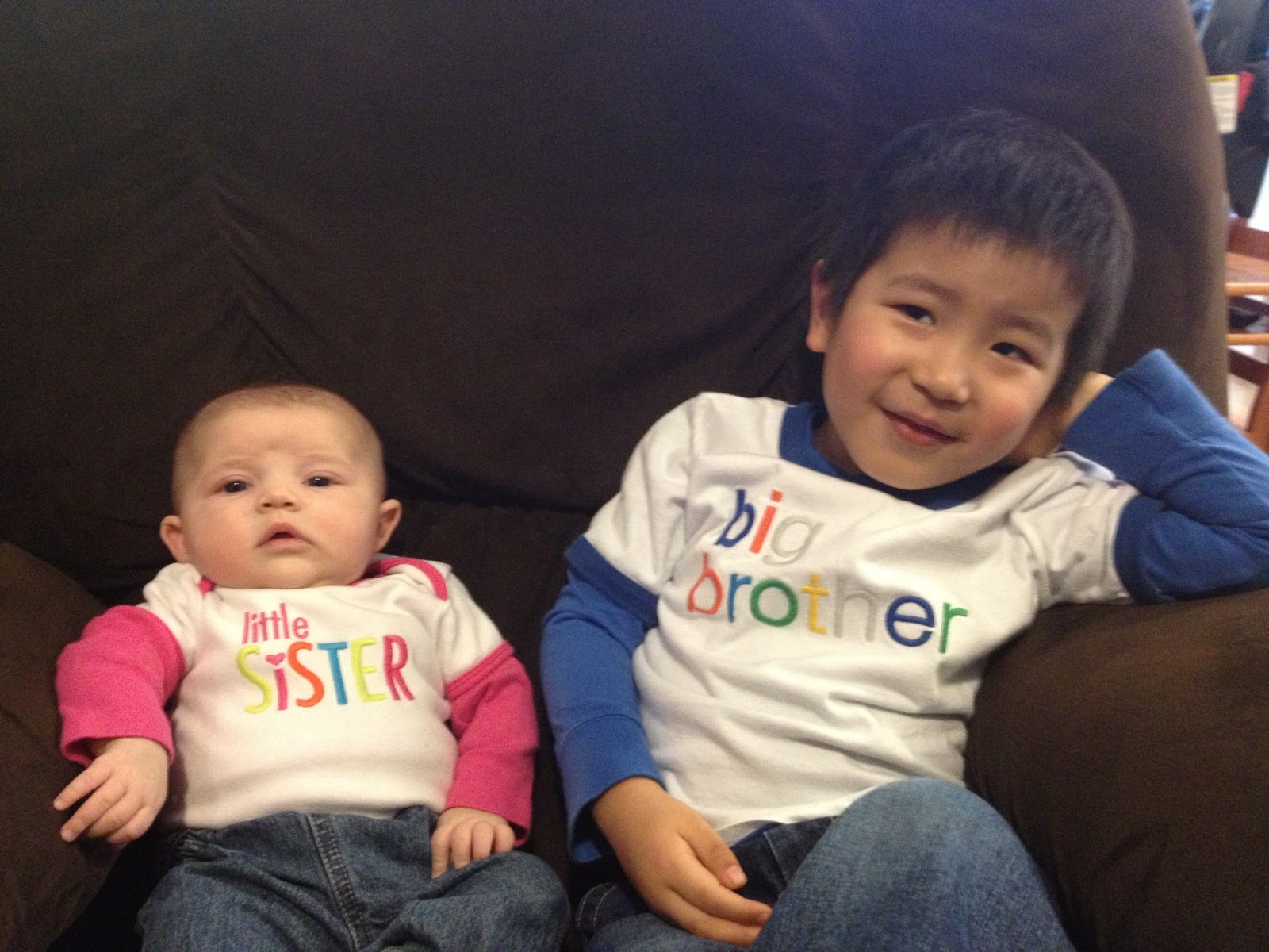 Loves Amazing Journey: Big Brother-Little Sister Photo Shoot