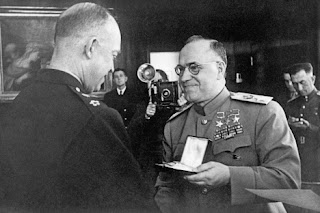 IVAN STEPANOVICH KONEV - Marshal Uni Soviet - Hero of the Soviet Union IVAN STEPANOVICH KONEV - Marshal Uni Soviet - Hero of the Soviet Union
