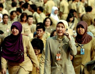 Sebanyak 752.271 PNS Akan Pensiun Hingga Tahun 2020