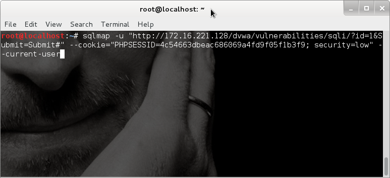 Know how to start learning Hacking: SQLMap for post authentication ...