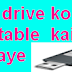 Pen drive Ko Bootable Kaise Banaye? Rufus Software
