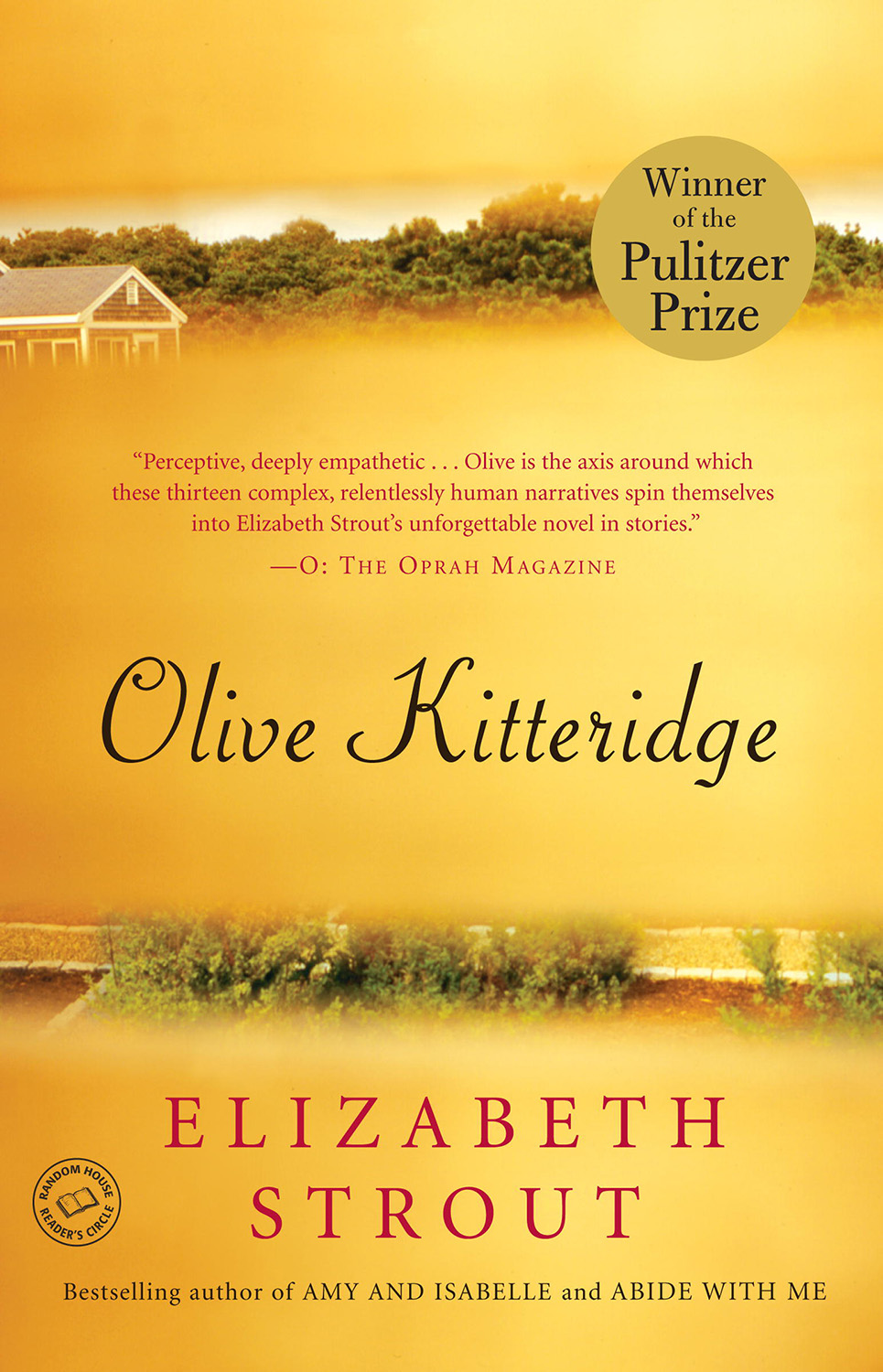 Olive Kitteridge Olive Kitteridge