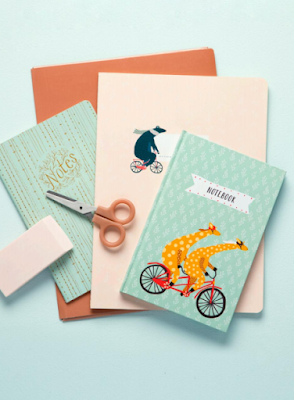 papeterie bureau enfant Sostene Grene via Nat et nature