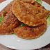 Empanadillas de atún con tomate (fritas)