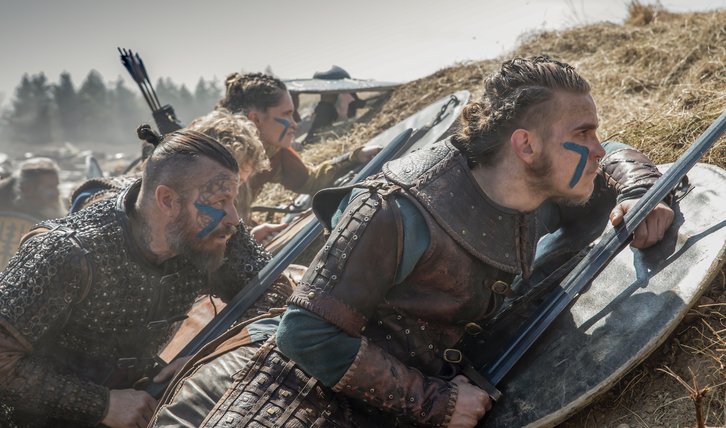 Vikings - Episode 5.20 - Ragnarok (Season Finale) - Promo, 3 Sneak Peeks, Promotional Photos + Synopsis 