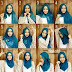 Cara Memakai Hijab Segi Empat Simple Dan Cantik