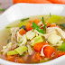 Resep Sup Ayam Kampung Jawa Lezat Nikmat