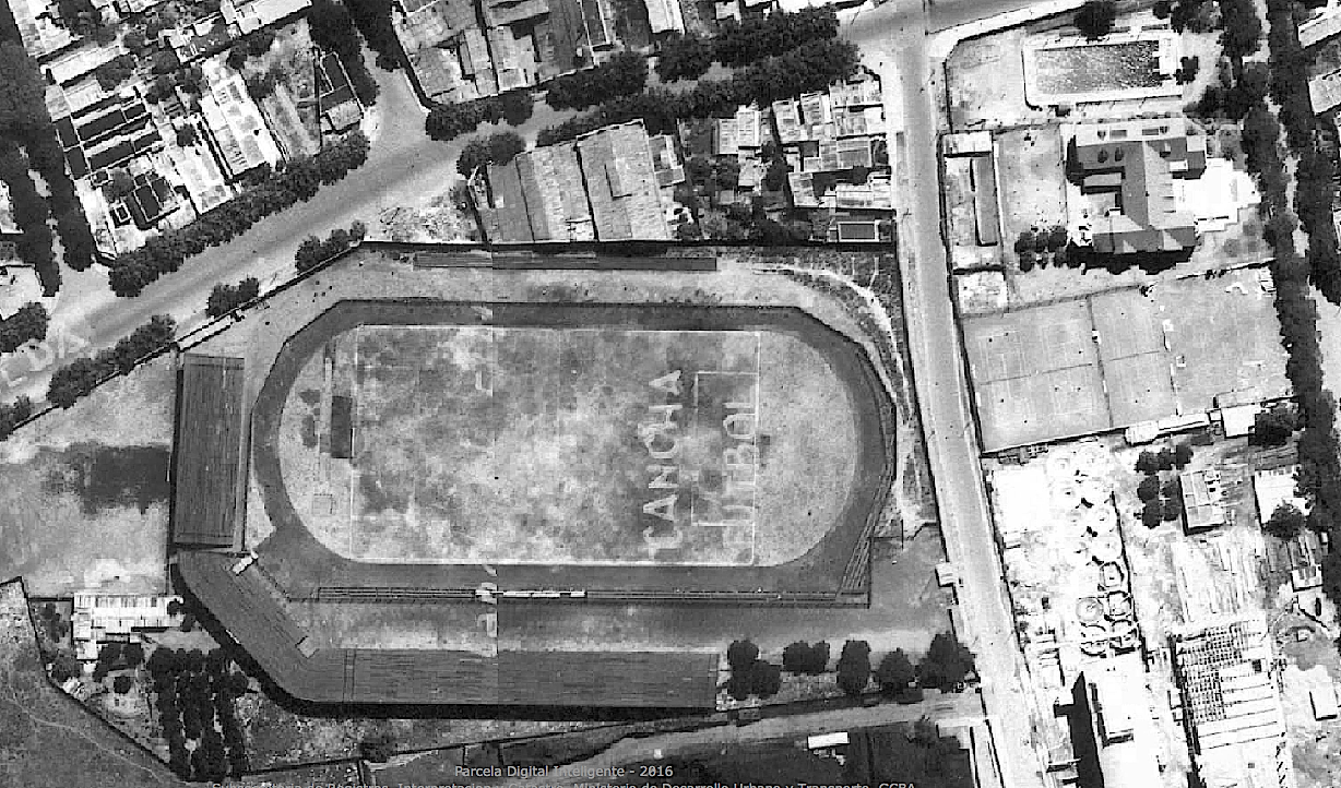 Estadio Ferro Carril Oeste  Estadios, Estadios del mundo, Estadio de futbol