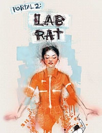 Portal 2: Lab Rat Comic