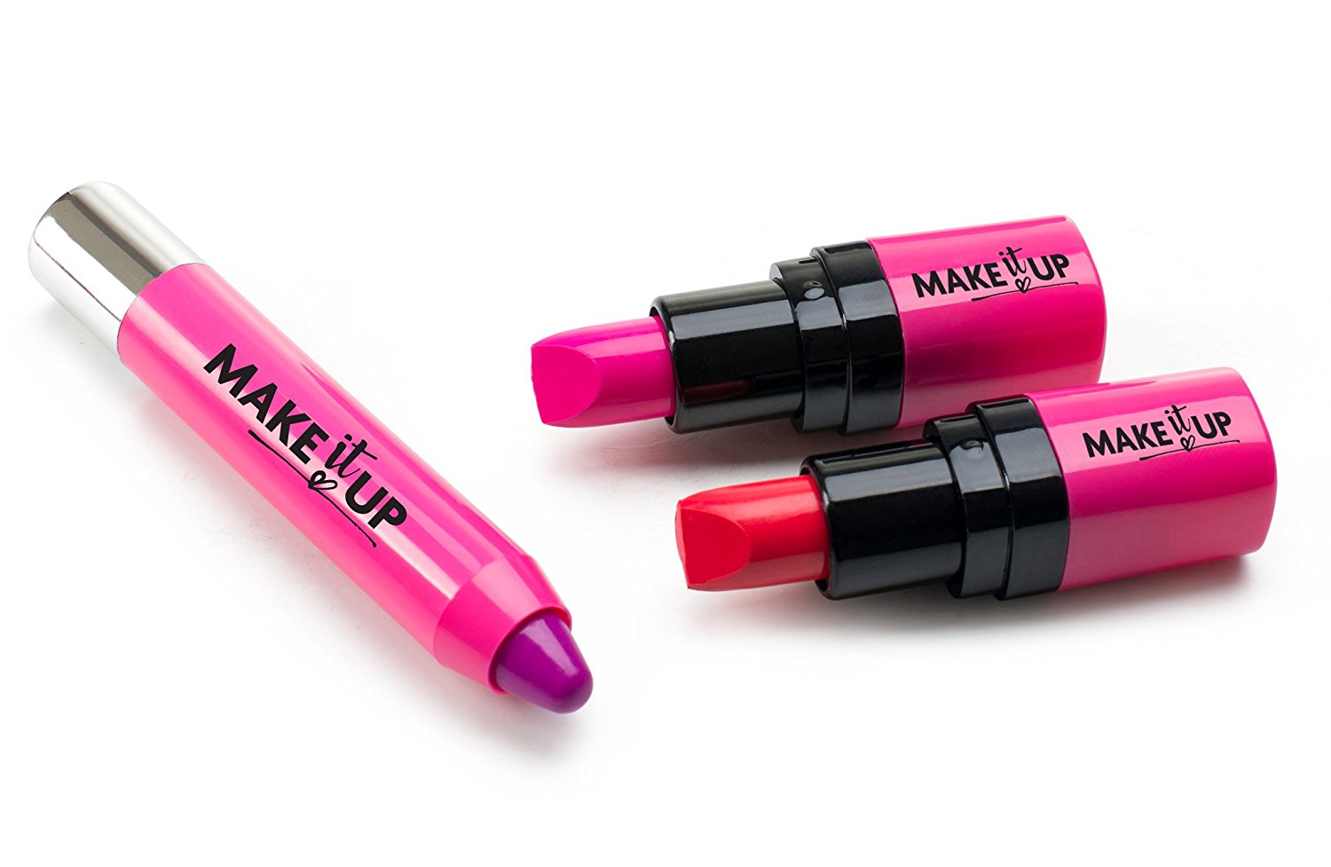 3 Over Safe Makeup For Kids And Organic