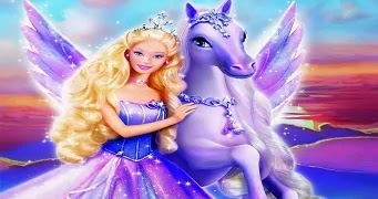 watch barbie pegasus