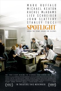 Spotlight (2015) - Movie Review