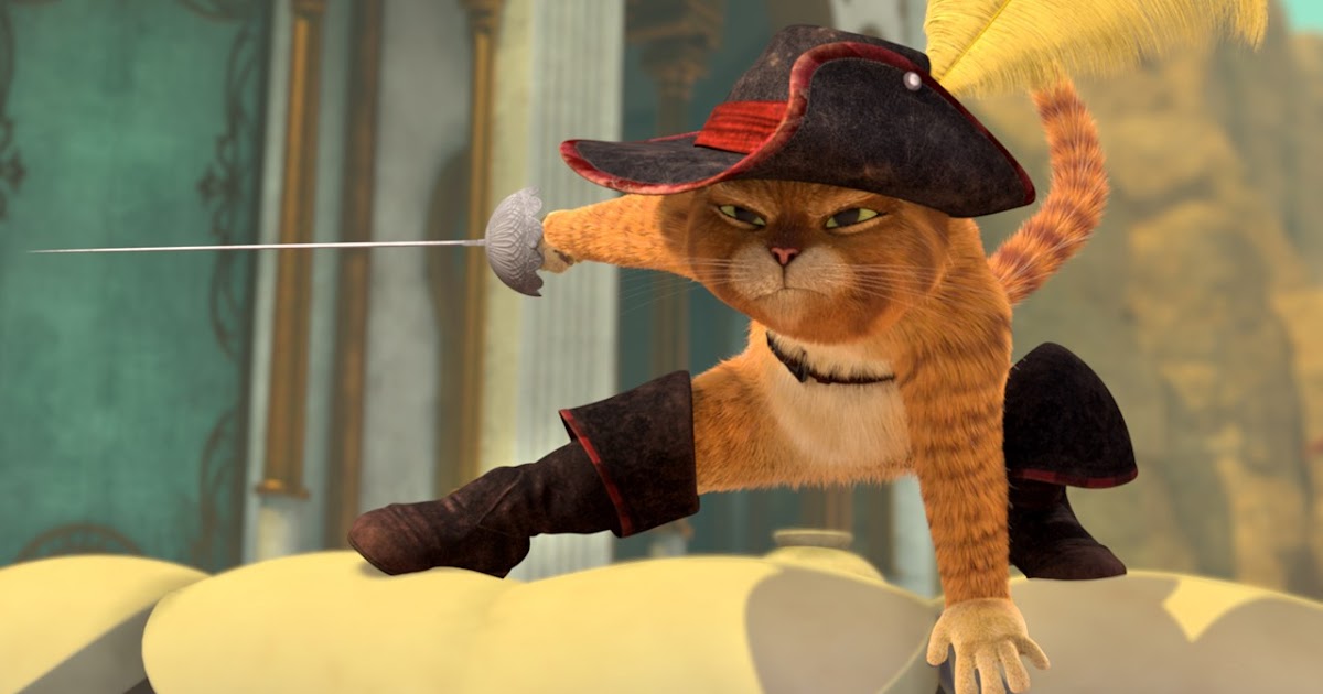 Download Puss in Boots 2 Nine Lives & 40 Thieves Full Movie Free HD