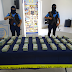 Incautan 183 mil 420 dólares en San Carlos.