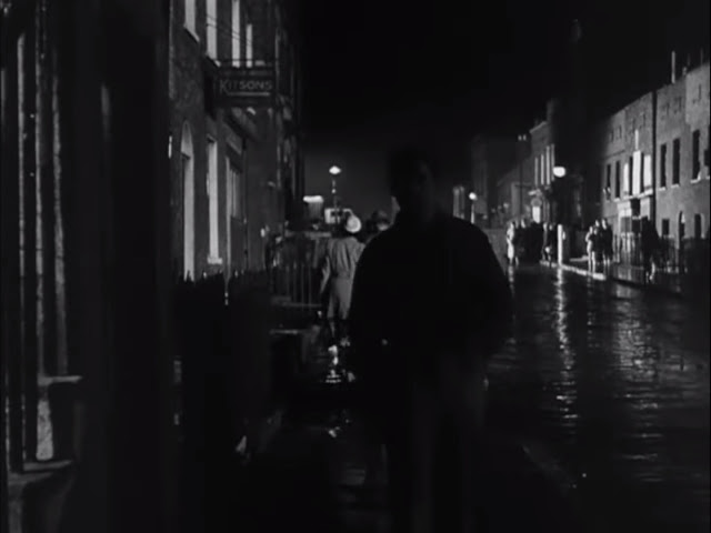 Noirsville - the film noir: Pool Of London (1951) Nautical Noir