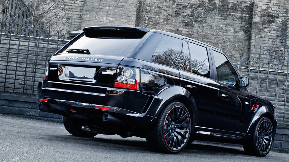 range rover sport l320 С‚СЋРЅРёРЅРі