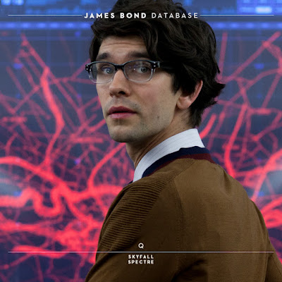 James Bond Database: Q