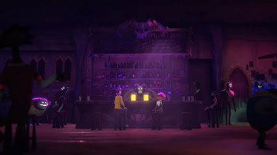 Afterparty Game Screenshot 3