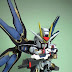 SD Strike Freedom Gundam Custom Build