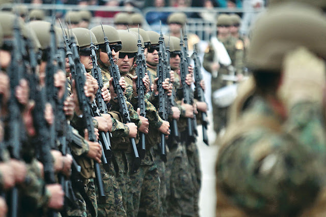 Fraudes, mafia en el Ejército