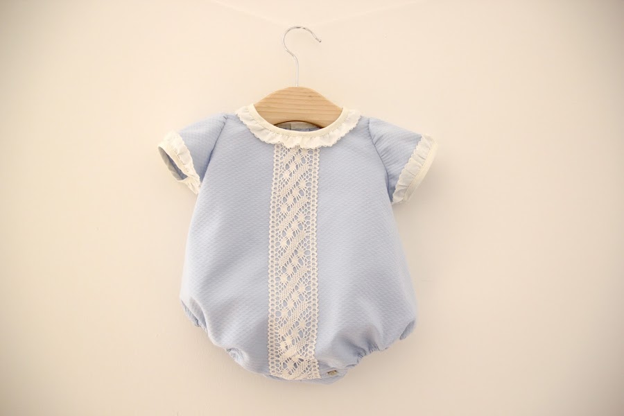 tutorial y patrones pelele ranita bebe ropa diy