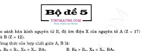 đề thi thử đại học môn hóa học năm 2012 có đáp án chi tiết