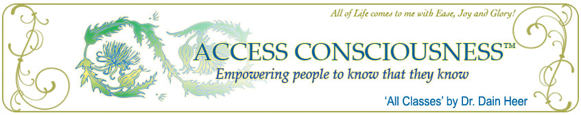 Access Consciousness
