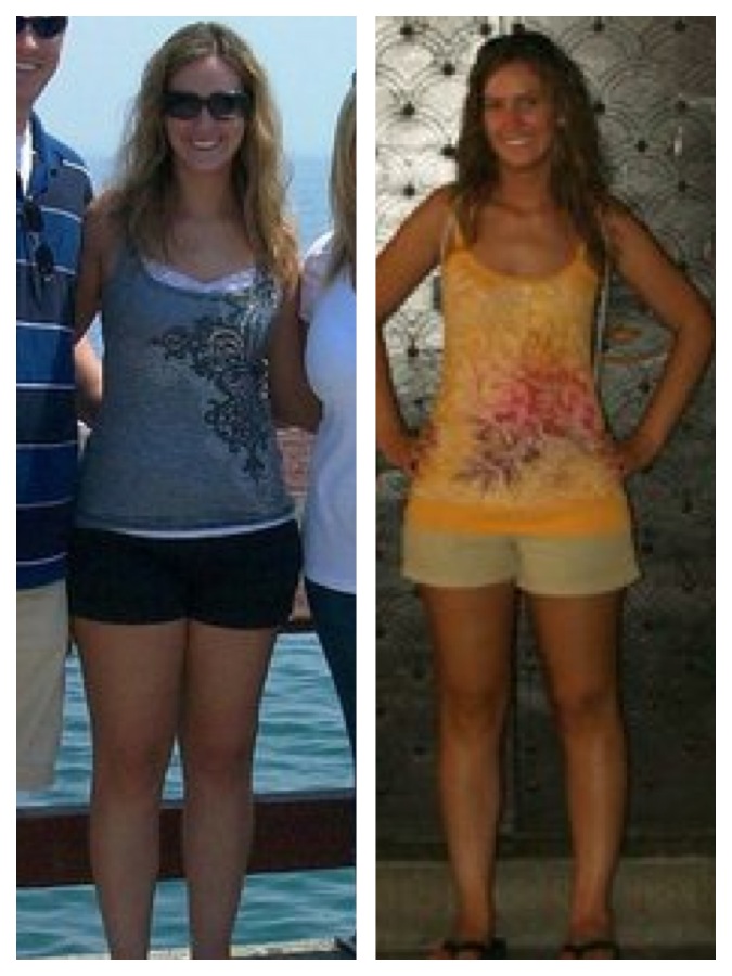 Through Crystal's Eyes What I ate when I went Vegan (& Lost 20 pounds)