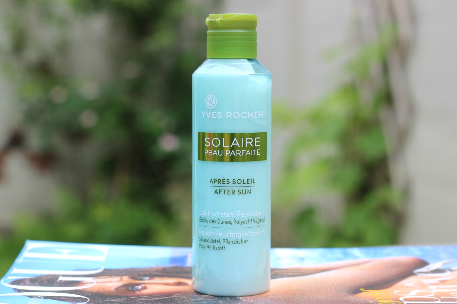 Beauty Yves Rocher Solaire Peau Parfait