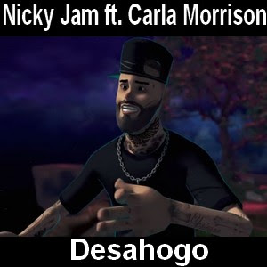 Nicky Jam – Desahogo ft. Carla Morrison