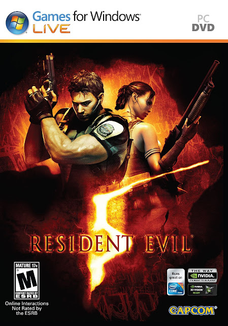 Resident Evil 5 PC FULL Español Resident Evil 5 PC FULL Portada