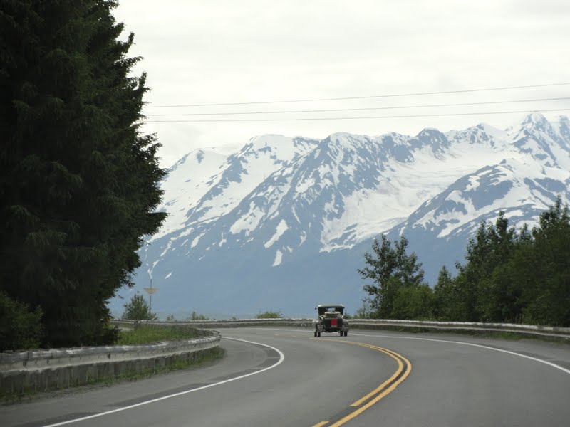 Our Alaskan Adventure Anchorage to Whittier to Valdez