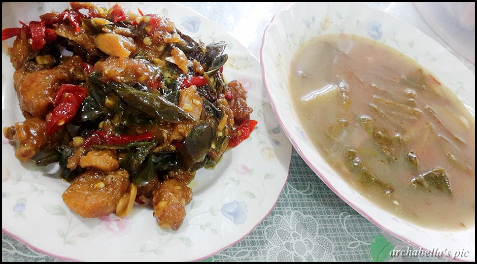 (Review) MASAKAN JAWA YANG JAWA BANGET ,YA DELE! - ARCHA BELLA'S ADVENTURE