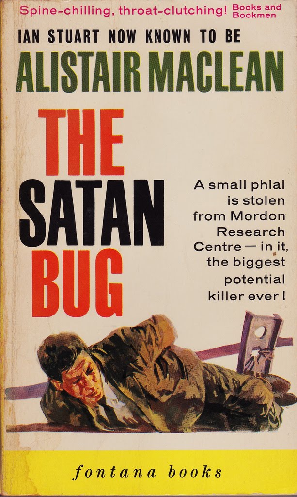 Satan Bug!