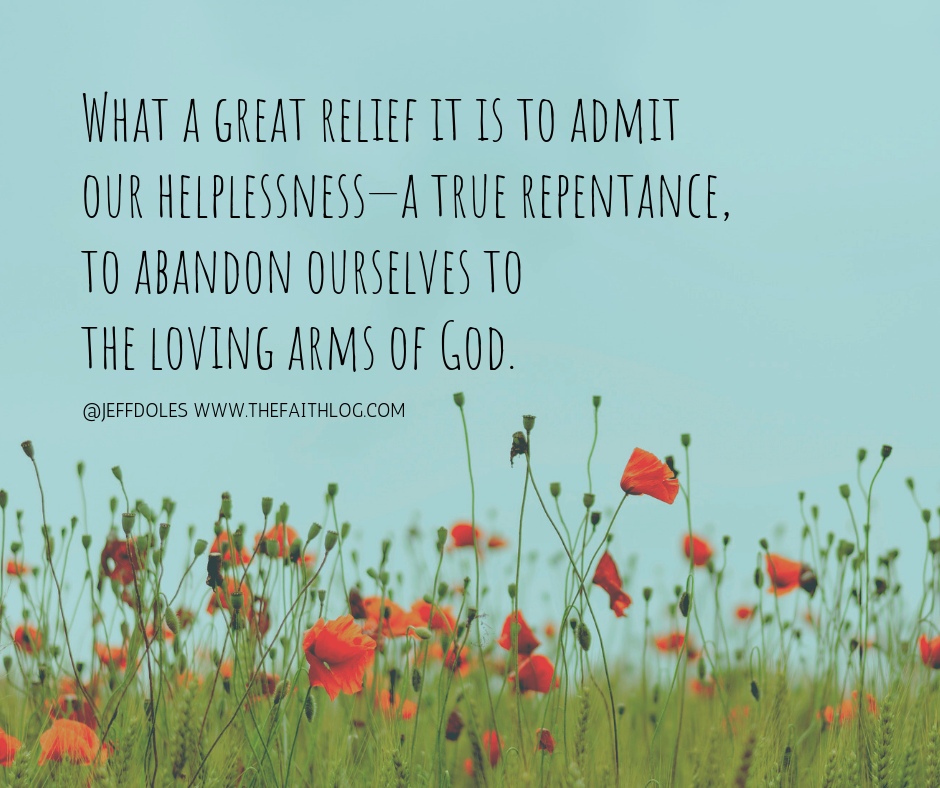 Further Adventures of Jeff Doles What a Great Relief